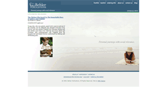 Desktop Screenshot of behlerpublications.com